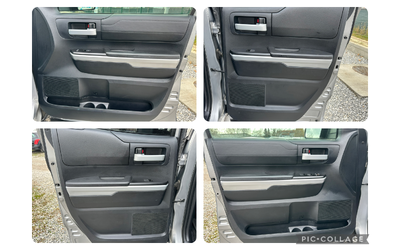 Toyota Tundra 5.7i-force LIMITED ГАЗ! Теглич! LED - автомобили, коли, обяви за нови и употребявани 12
