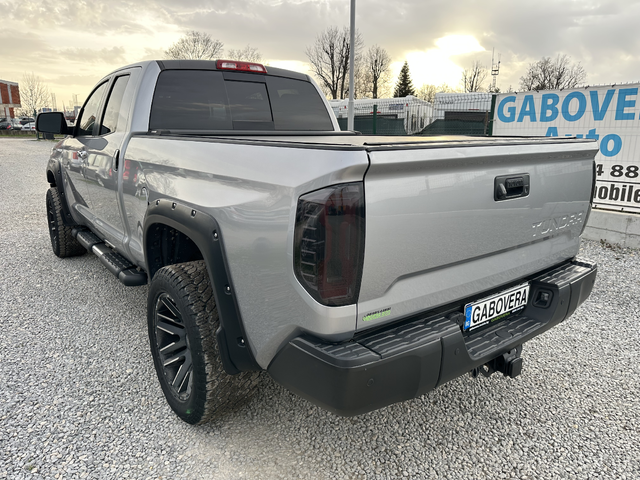 Toyota Tundra 5.7i-force LIMITED ГАЗ! Теглич! LED - автомобили, коли, обяви за нови и употребявани 3