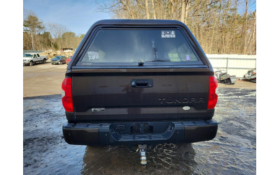 Toyota Tundra 5.7L 8 UNKNOWN - автомобили, коли, обяви за нови и употребявани 6