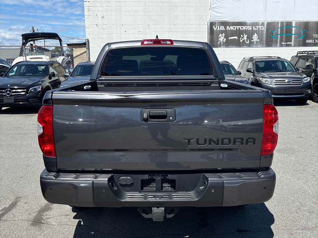Toyota Tundra 5.7L 8cyl 4WD - автомобили, коли, обяви за нови и употребявани 3