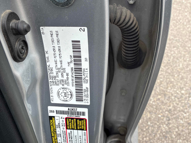 Toyota Tundra 5.7L 8cyl 4WD - автомобили, коли, обяви за нови и употребявани 16