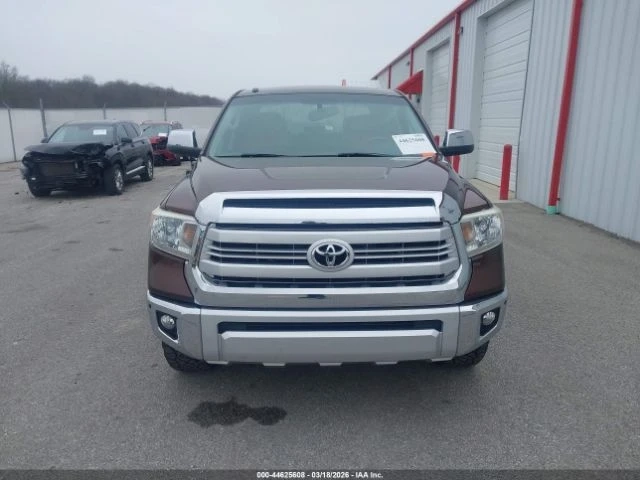 Toyota Tundra 4WD Truck CrewMax 5.7L FFV V8 6-Spd AT Platinum - автомобили, коли, обяви за нови и употребявани 11