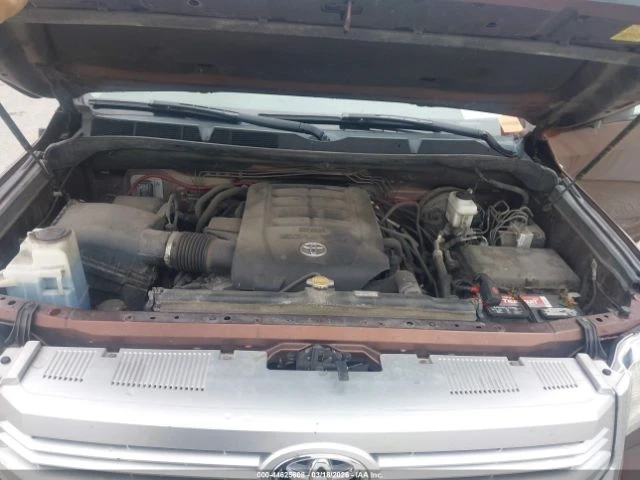 Toyota Tundra 4WD Truck CrewMax 5.7L FFV V8 6-Spd AT Platinum - автомобили, коли, обяви за нови и употребявани 9
