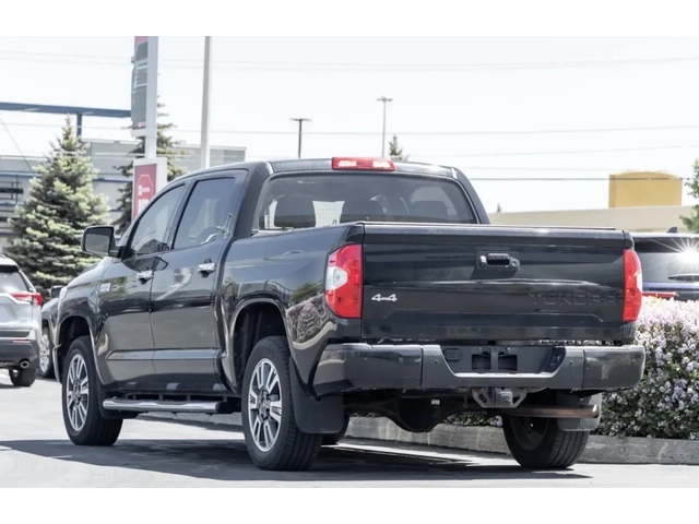 Toyota Tundra CREWMAX PLATINUM 5.7 * БЕЗ ИНЦИДЕНТИ * CARFAX * - автомобили, коли, обяви за нови и употребявани 3