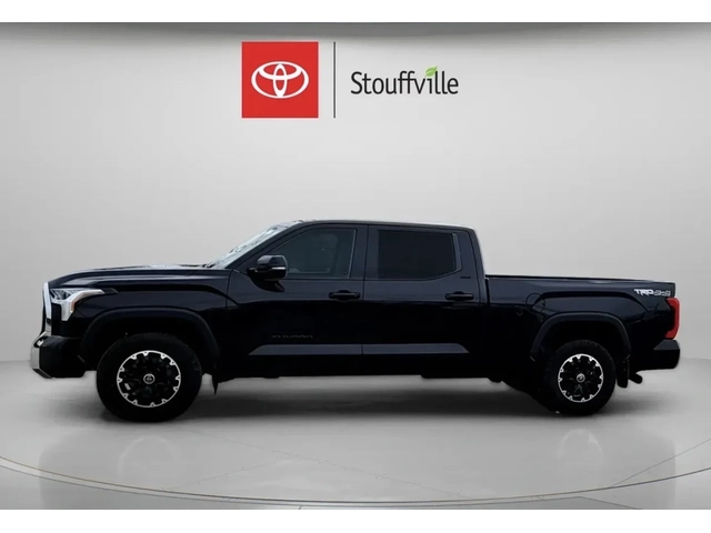 Toyota Tundra CREWMAX SR5 TRD OFF ROAD PACKAGE LONG BED 4X4 - автомобили, коли, обяви за нови и употребявани 2