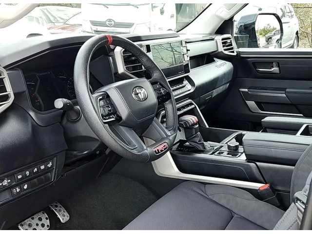 Toyota Tundra CREWMAX SR5 TRD OFF ROAD PACKAGE LONG BED 4X4 - автомобили, коли, обяви за нови и употребявани 5