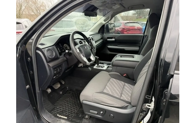 Toyota Tundra V8 5.7L 4X4 ALL BLACK! - автомобили, коли, обяви за нови и употребявани 13