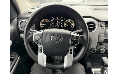 Toyota Tundra V8 5.7L 4X4 ALL BLACK! - автомобили, коли, обяви за нови и употребявани 14