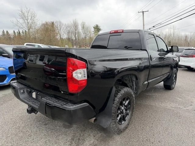 Toyota Tundra V8 5.7L 4X4 ALL BLACK! - автомобили, коли, обяви за нови и употребявани 2