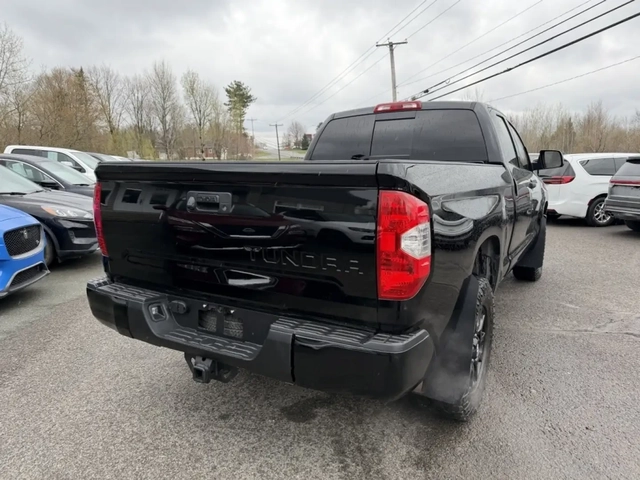 Toyota Tundra V8 5.7L 4X4 ALL BLACK! - автомобили, коли, обяви за нови и употребявани 3