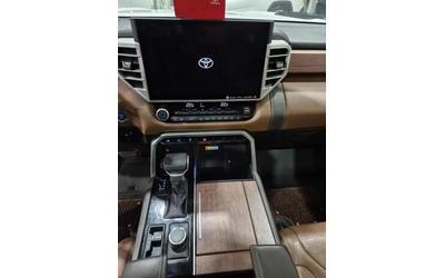Toyota Tundra Tundra - автомобили, коли, обяви за нови и употребявани 11