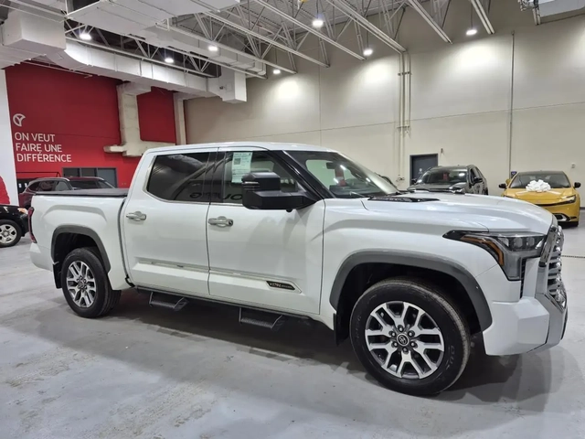 Toyota Tundra Tundra - автомобили, коли, обяви за нови и употребявани 1