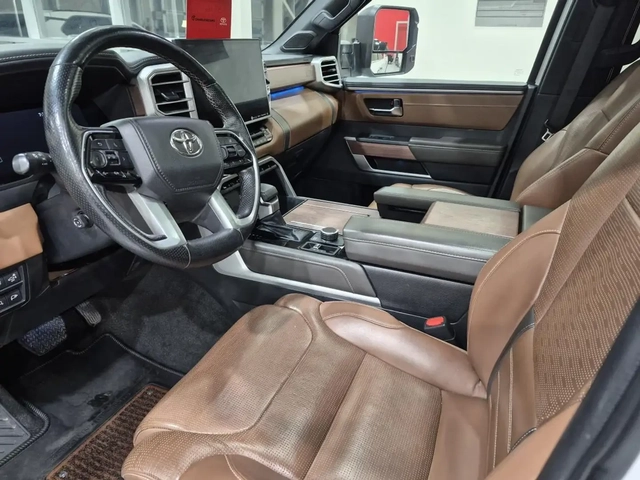 Toyota Tundra Tundra - автомобили, коли, обяви за нови и употребявани 4