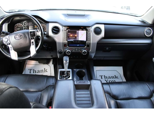 Toyota Tundra SR5 / АВТОМАТИК / КОЖА / КАМЕРА / ЦЕНА ДО БГ - автомобили, коли, обяви за нови и употребявани 11