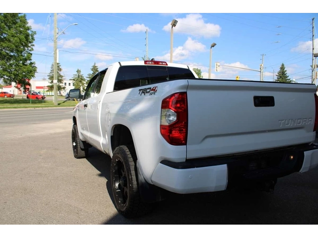 Toyota Tundra SR5 / АВТОМАТИК / КОЖА / КАМЕРА / ЦЕНА ДО БГ - автомобили, коли, обяви за нови и употребявани 2