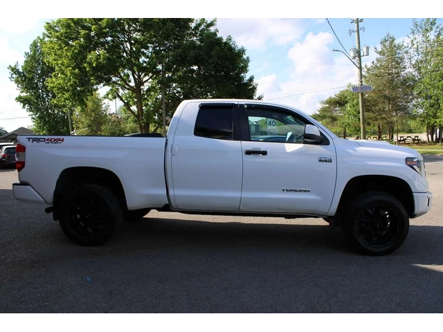 Toyota Tundra SR5 / АВТОМАТИК / КОЖА / КАМЕРА / ЦЕНА ДО БГ - автомобили, коли, обяви за нови и употребявани 4