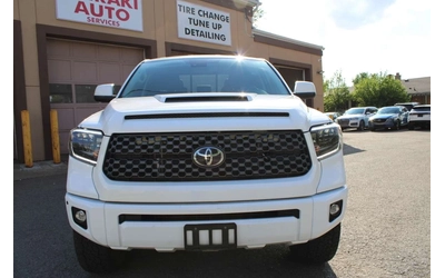 Toyota Tundra SR5 / АВТОМАТИК / КОЖА / КАМЕРА / ЦЕНА ДО БГ - автомобили, коли, обяви за нови и употребявани 6