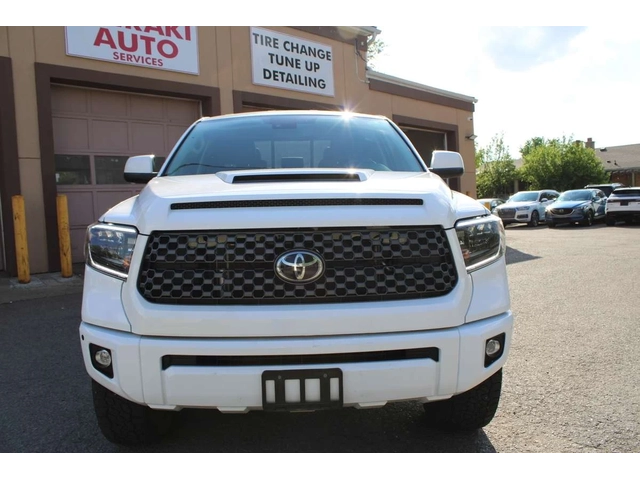 Toyota Tundra SR5 / АВТОМАТИК / КОЖА / КАМЕРА / ЦЕНА ДО БГ - автомобили, коли, обяви за нови и употребявани 6