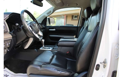 Toyota Tundra SR5 / АВТОМАТИК / КОЖА / КАМЕРА / ЦЕНА ДО БГ - автомобили, коли, обяви за нови и употребявани 8