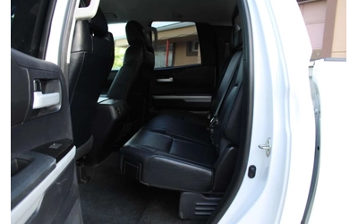 Toyota Tundra SR5 / АВТОМАТИК / КОЖА / КАМЕРА / ЦЕНА ДО БГ - автомобили, коли, обяви за нови и употребявани 9