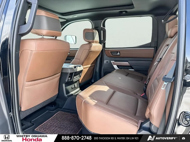 Toyota Tundra PLATINUM* FULL* ОБДУХ* ПАНО - автомобили, коли, обяви за нови и употребявани 12
