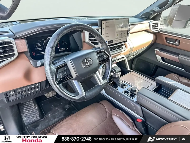 Toyota Tundra PLATINUM* FULL* ОБДУХ* ПАНО - автомобили, коли, обяви за нови и употребявани 8