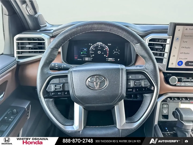Toyota Tundra PLATINUM* FULL* ОБДУХ* ПАНО - автомобили, коли, обяви за нови и употребявани 9