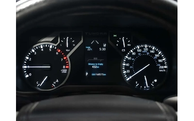 Toyota Tundra LIMITED* ДЪЛГА БАЗА* ОБДУХВАНЕ* ПАНОРАМА* КАМЕРА - автомобили, коли, обяви за нови и употребявани 13