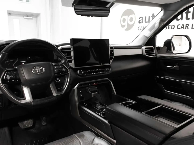 Toyota Tundra LIMITED* ДЪЛГА БАЗА* ОБДУХВАНЕ* ПАНОРАМА* КАМЕРА - автомобили, коли, обяви за нови и употребявани 9