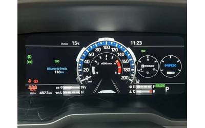 Toyota Tundra TRD PRO | IFORCE HYBRID |  FULL MAXX - автомобили, коли, обяви за нови и употребявани 14