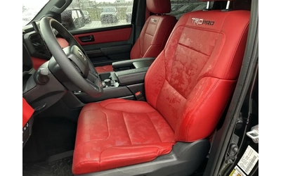 Toyota Tundra TRD PRO | IFORCE HYBRID |  FULL MAXX - автомобили, коли, обяви за нови и употребявани 6