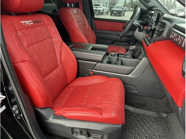 Toyota Tundra TRD PRO | IFORCE HYBRID |  FULL MAXX - автомобили, коли, обяви за нови и употребявани 8