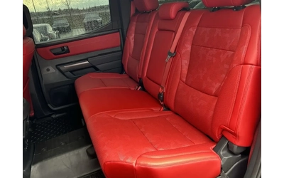 Toyota Tundra TRD PRO | IFORCE HYBRID |  FULL MAXX - автомобили, коли, обяви за нови и употребявани 9