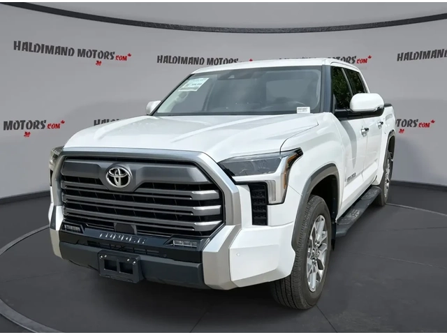 Toyota Tundra LIMITED | CREWMAX | 4X4 | PANO - автомобили, коли, обяви за нови и употребявани 0
