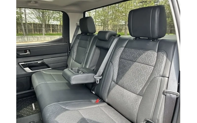 Toyota Tundra LIMITED | CREWMAX | 4X4 | PANO - автомобили, коли, обяви за нови и употребявани 13