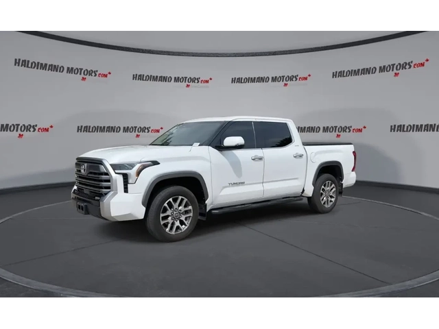 Toyota Tundra LIMITED | CREWMAX | 4X4 | PANO - автомобили, коли, обяви за нови и употребявани 3