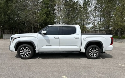 Toyota Tundra LIMITED | CREWMAX | 4X4 | PANO - автомобили, коли, обяви за нови и употребявани 7