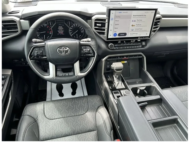Toyota Tundra LIMITED | CREWMAX | 4X4 | PANO - автомобили, коли, обяви за нови и употребявани 8