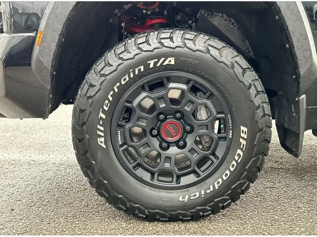 Toyota Tundra TRD PRO | IFORCE HYBRID |  FULL MAXX - автомобили, коли, обяви за нови и употребявани 16