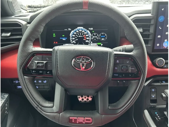 Toyota Tundra TRD PRO | IFORCE HYBRID |  FULL MAXX - автомобили, коли, обяви за нови и употребявани 7