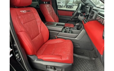 Toyota Tundra TRD PRO | IFORCE HYBRID |  FULL MAXX - автомобили, коли, обяви за нови и употребявани 8