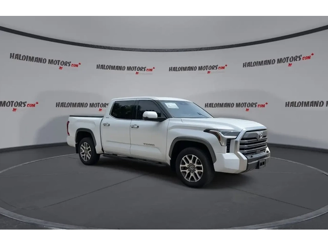 Toyota Tundra LIMITED | CREWMAX | 4X4 | PANO - автомобили, коли, обяви за нови и употребявани 5