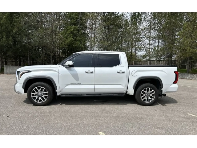 Toyota Tundra LIMITED | CREWMAX | 4X4 | PANO - автомобили, коли, обяви за нови и употребявани 7