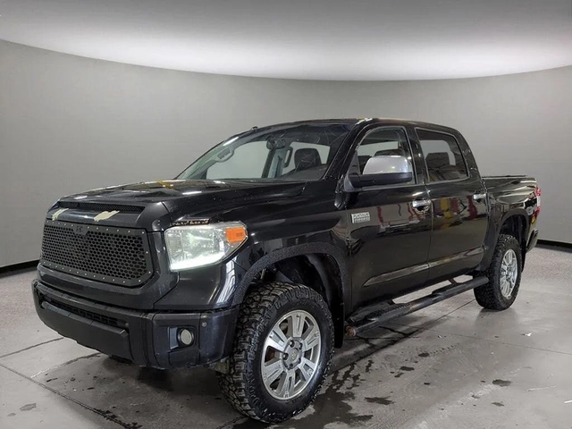 Toyota Tundra PLATINUM* CREWMAX* 5.7* V8* ОБДУХВАНЕ* КРАЙНА ЦЕНА - автомобили, коли, обяви за нови и употребявани 1