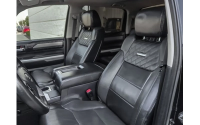 Toyota Tundra PLATINUM* CREWMAX* 5.7* V8* ОБДУХВАНЕ* КРАЙНА ЦЕНА - автомобили, коли, обяви за нови и употребявани 7