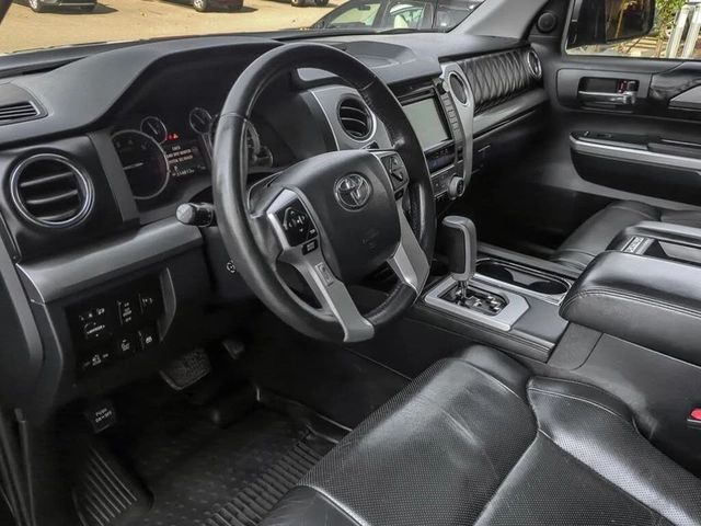 Toyota Tundra PLATINUM* CREWMAX* 5.7* V8* ОБДУХВАНЕ* КРАЙНА ЦЕНА - автомобили, коли, обяви за нови и употребявани 8