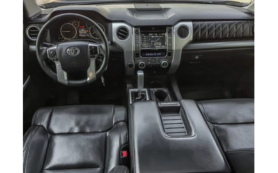 Toyota Tundra PLATINUM* CREWMAX* 5.7* V8* ОБДУХВАНЕ* КРАЙНА ЦЕНА - автомобили, коли, обяви за нови и употребявани 9