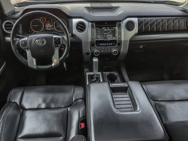 Toyota Tundra PLATINUM* CREWMAX* 5.7* V8* ОБДУХВАНЕ* КРАЙНА ЦЕНА - автомобили, коли, обяви за нови и употребявани 9