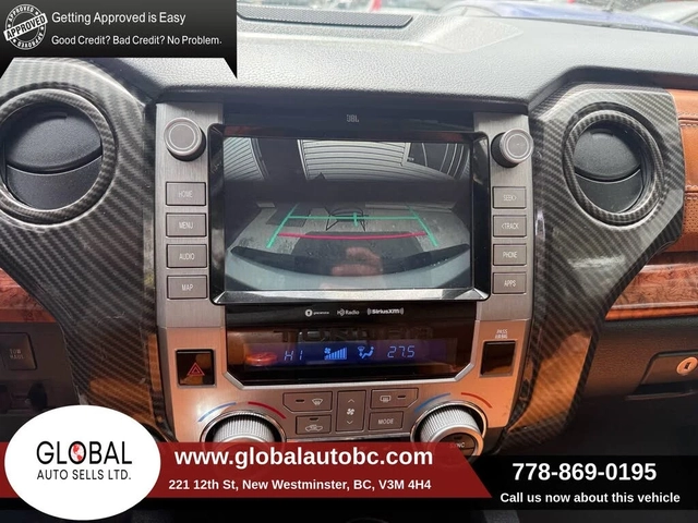 Toyota Tundra 1794 EDITION* 5.7 V8* CREWMAX* ОБДУХ* КРАЙНА ЦЕНА - автомобили, коли, обяви за нови и употребявани 10