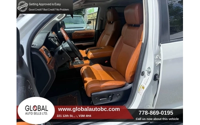 Toyota Tundra 1794 EDITION* 5.7 V8* CREWMAX* ОБДУХ* КРАЙНА ЦЕНА - автомобили, коли, обяви за нови и употребявани 7